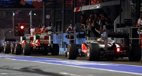 Singapur Grand Prix Hakkında Bilmedikleriniz Singapur Grand Prix Hakkında Bilmedikleriniz