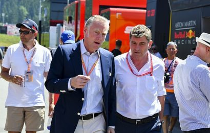 Bratches’ın Formula 1’i bırakması ‘yakın’