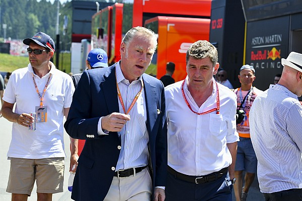 Bratches’ın Formula 1’i bırakması ‘yakın’