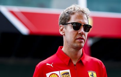 Vettel, araçta “güven” eksikliği yaşıyor