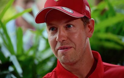 Vettel: “2019 şampiyonluğu çok uzakta”