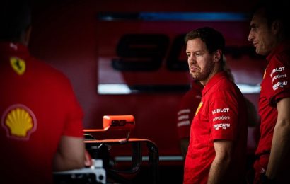 Vettel, Ferrari’nin gelişiminden memnun