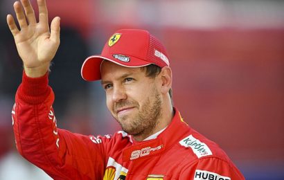 Rusya’da günün pilotu Vettel oldu