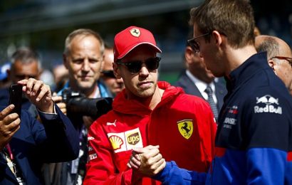 Vettel: “Monza benim için en iyisi değildi”