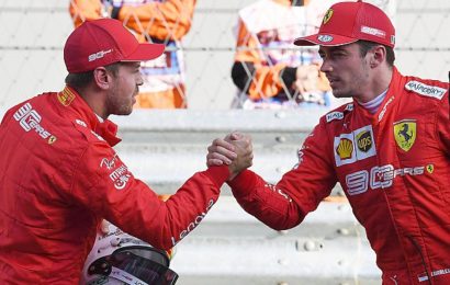 Marko: “Vettel artık Ferrari’de kalmaz”