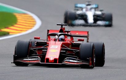 Rosberg: “Vettel bana Barrichello’yu hatırlattı”