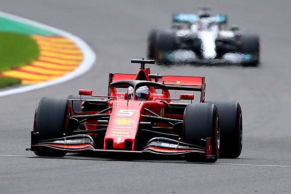 Rosberg: “Vettel bana Barrichello’yu hatırlattı”