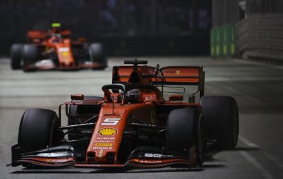 Ferrari, Vettel ve Leclerc’in yer değiştirmesi fikrini düşünmüş