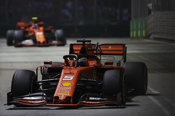 Ferrari, Vettel ve Leclerc’in yer değiştirmesi fikrini düşünmüş