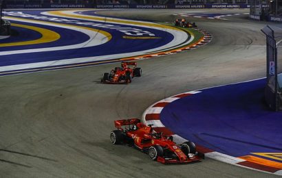 Leclerc, yarıştan sonra Ferrari’nin stratejisini “daha iyi” anlamış