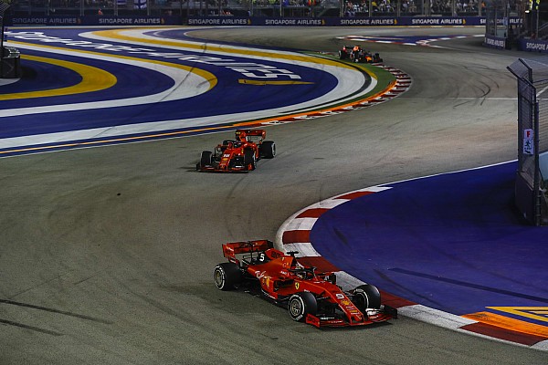 Leclerc, yarıştan sonra Ferrari’nin stratejisini “daha iyi” anlamış