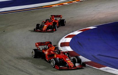 Leclerc, Ferrari’nin “adil olmayan” stratejisi nedeniyle hayal kırıklığı yaşadı