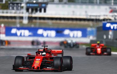 Vettel: “Anlaşmaya bağlı kaldım”