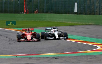 Hamilton: “Monza hafta sonu Ferrari’nin yüzünü güldürecek”