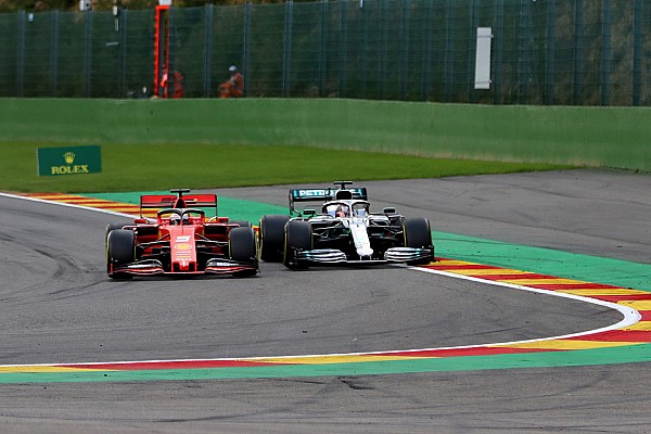 Hamilton: “Monza hafta sonu Ferrari’nin yüzünü güldürecek” Hamilton: “Monza hafta sonu Ferrari’nin yüzünü güldürecek”