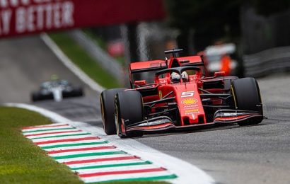 Vettel, Q3’teki olay nedeniyle ceza almadı