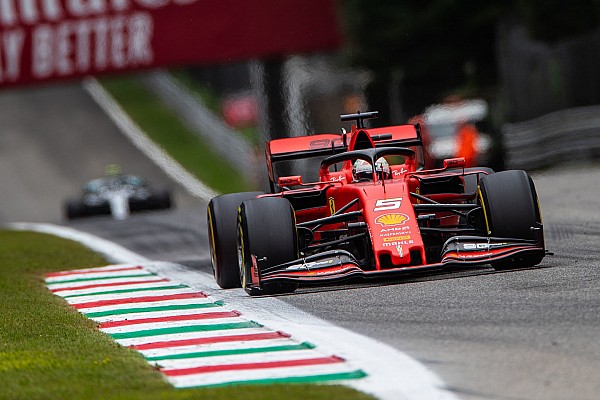 Vettel, Q3’teki olay nedeniyle ceza almadı Vettel, Q3’teki olay nedeniyle ceza almadı