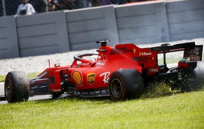 Leclerc: Vettel’in spini Mercedes’e stratejik avantaj getirdi