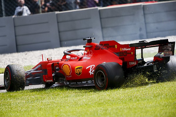 Leclerc: Vettel’in spini Mercedes’e stratejik avantaj getirdi