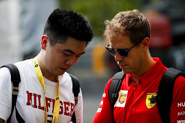 Vettel: “Başarısızlıklarla uğraşmak işimin bir parçası” Vettel: “Başarısızlıklarla uğraşmak işimin bir parçası”