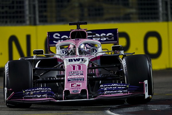 Perez: “Sabit kurallar Formula 1’deki farkları kapatmanın en iyi yolu”