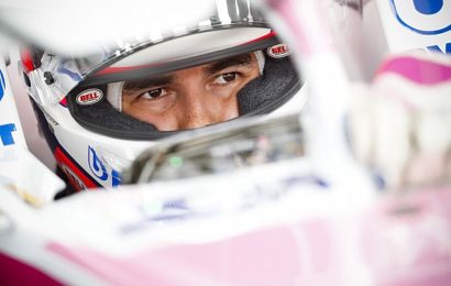 Sergio Perez ikinci kez baba oldu