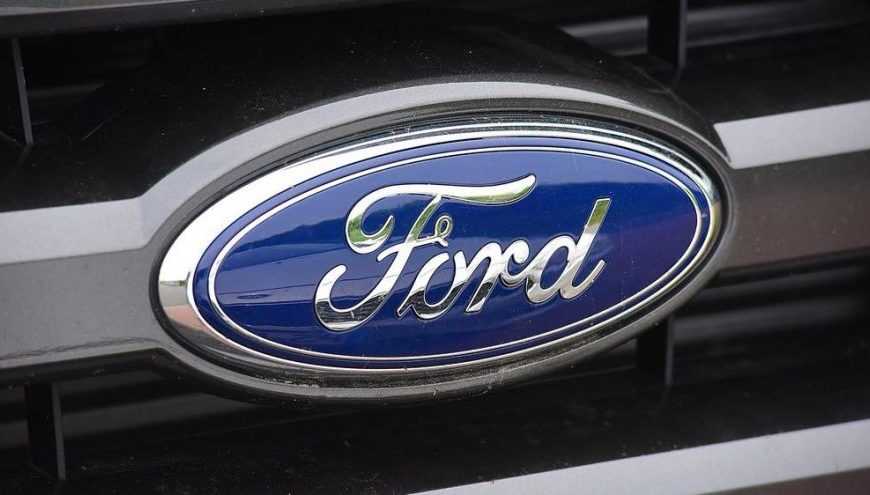 Ford’un Frankfurt çıkarması! Ford’un Frankfurt çıkarması!