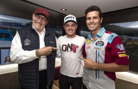 Moto2: Lowes confirmed at Marc VDS for 2020