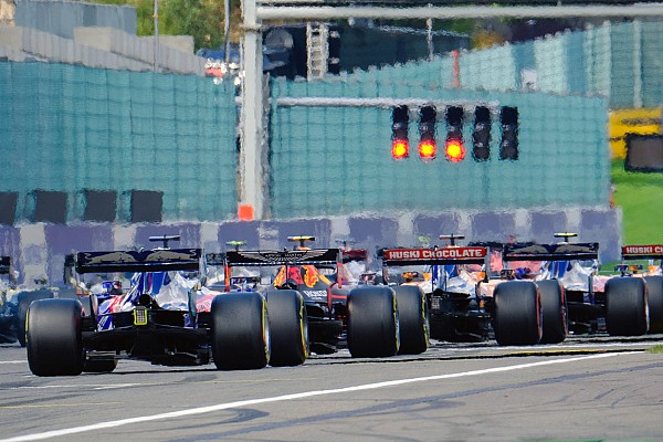 Formula 1 takımları, 2021 kurallarının “fazla sıkı” olacağından endişeli Formula 1 takımları, 2021 kurallarının “fazla sıkı” olacağından endişeli