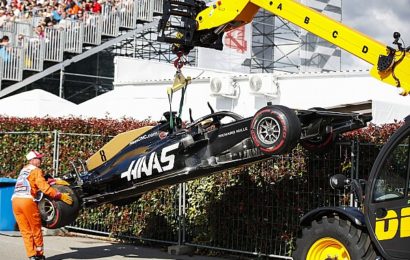 Grosjean: “Startlarda daha centilmen olunmalı”
