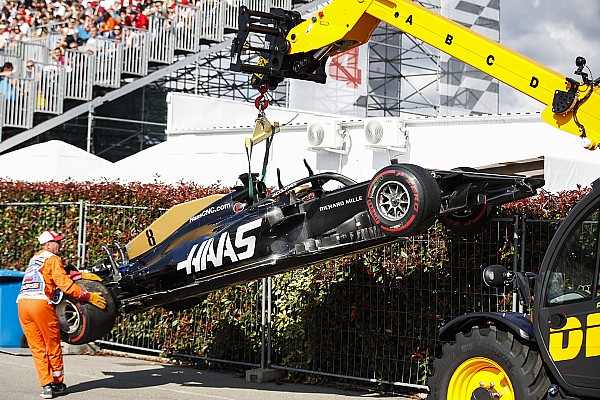 Grosjean: “Startlarda daha centilmen olunmalı” Grosjean: “Startlarda daha centilmen olunmalı”