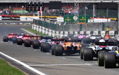 Formula 1 2019