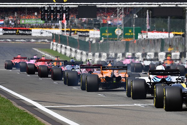Formula 1 2019