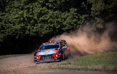 “Türkiye, en zorlu rallilerden biri”