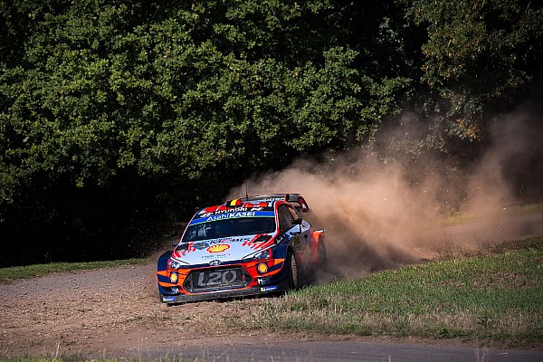 “Türkiye, en zorlu rallilerden biri”