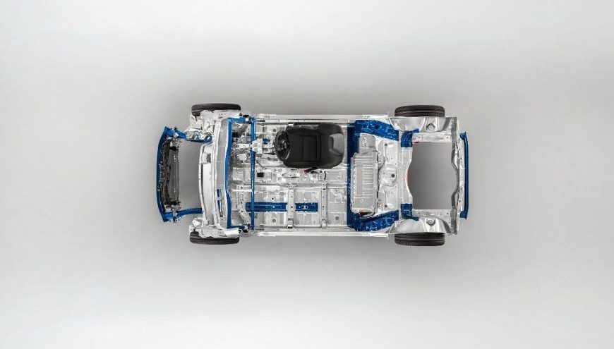 Toyota küçük sınıfta da “o” altyapıyı kullanacak! Toyota küçük sınıfta da “o” altyapıyı kullanacak!