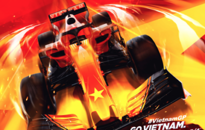 Want to go to the Vietnam GP in 2020?