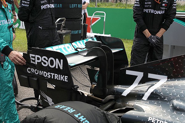 Singapur Yarış öncesi: Kullanılan güç ünitesi sayıları Singapur Yarış öncesi: Kullanılan güç ünitesi sayıları