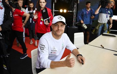 Bottas: “Şimdi takım emirlerini düşünmüyorum”