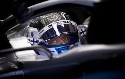 Bottas, olmak istediği seviyenin “çok uzağında”