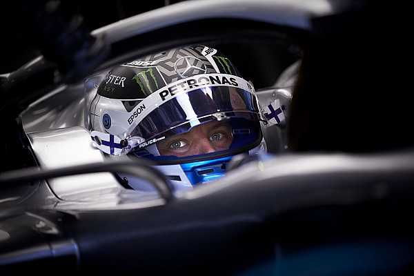 Bottas, olmak istediği seviyenin “çok uzağında” Bottas, olmak istediği seviyenin “çok uzağında”