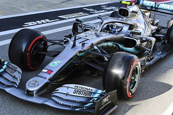 Bottas: Sıralama hızımızı iyileştirmeliyiz”