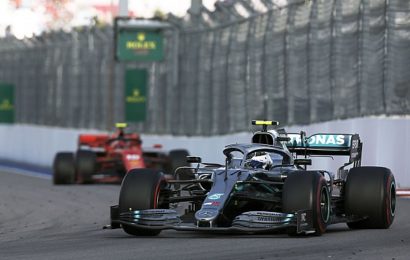 Bottas: “Ferrari’nin çıkardığı Sanal Güvenlik Aracı, Mercedes’in aradığı mucizeydi”