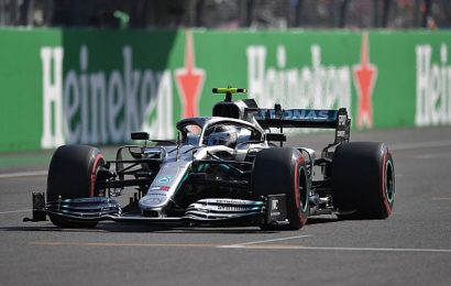 Bottas: “Monza’yı az farkla kaybetmek sinir bozucu”