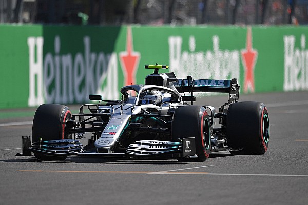 Bottas: “Monza’yı az farkla kaybetmek sinir bozucu”