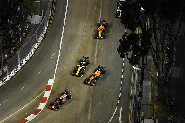 Sainz: “Hulkenberg, ilk turda yaptığından pişman”