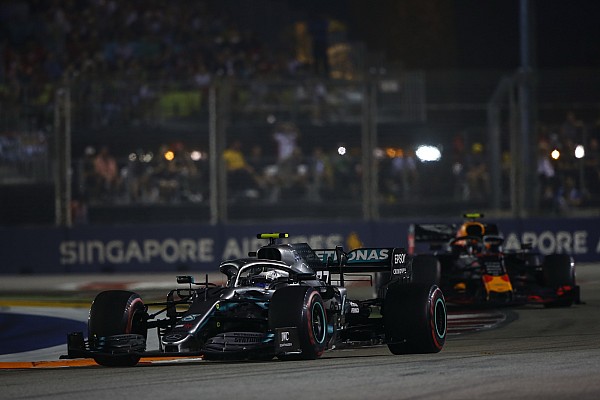 Bottas: “Sochi’de bitmemiş bir işim var”