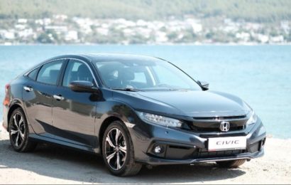 Yeni Honda Civic kaç para?