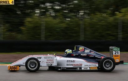 2019 ADAC Formula 4 Round 7 Sachsenring Tekrar izle