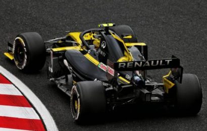 Renault pleased with 2019 F1 engine development